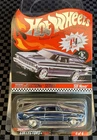 Hot Wheels Red Line Club 2005 Selections Series 68 Nova # 1967/7950