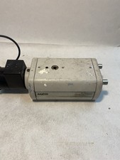 Sanyo VCC-2982 Hi-Res CCD CCTV Camera | Vintage Security Cam | Untested