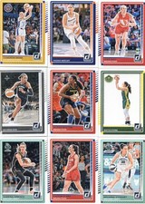 2025 Donruss WNBA Basketball Base Pick Your Card Build a Set