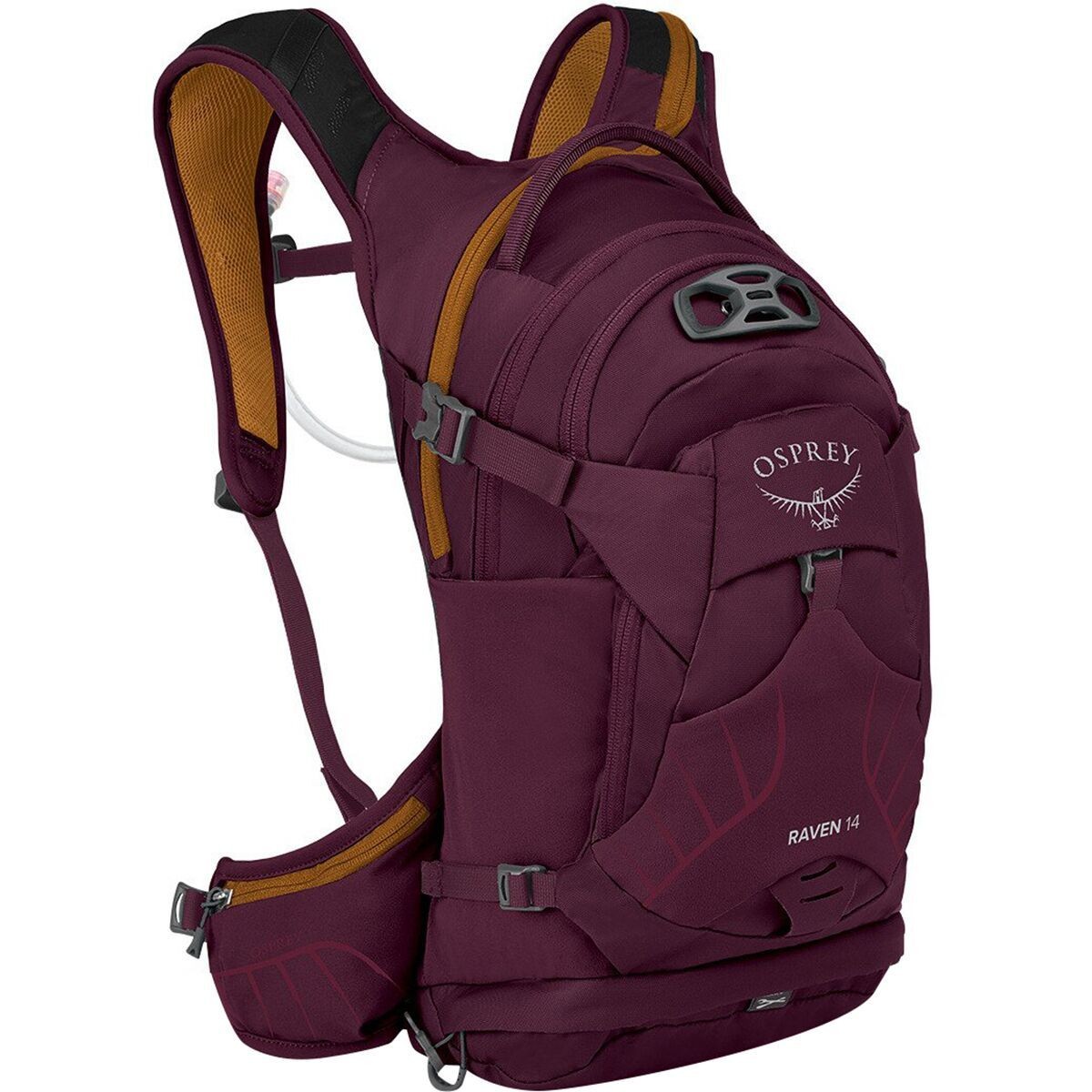 Рюкзак для гидратации Osprey Packs Raven объемом 14 л - женский 28990₽