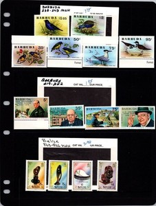 BH GOLDPATH: BRITISH COMMONWEALTH STAMP, CAT VALUE $11.80, #238 BHS_001_119_14