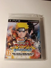 Naruto Shippuden: Ultimate Ninja Storm Generations (Sony PlayStation 3, 2012) -
