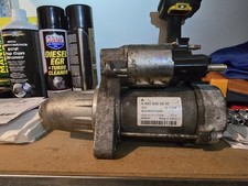 GENUINE CLA STARTER MOTOR A6459060800 MERCEDES 13-19
