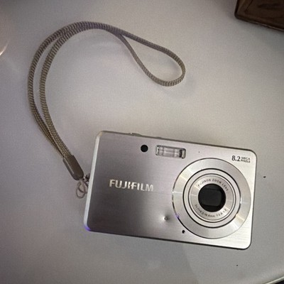Fujifilm Digital Camera  Fine Pix J10