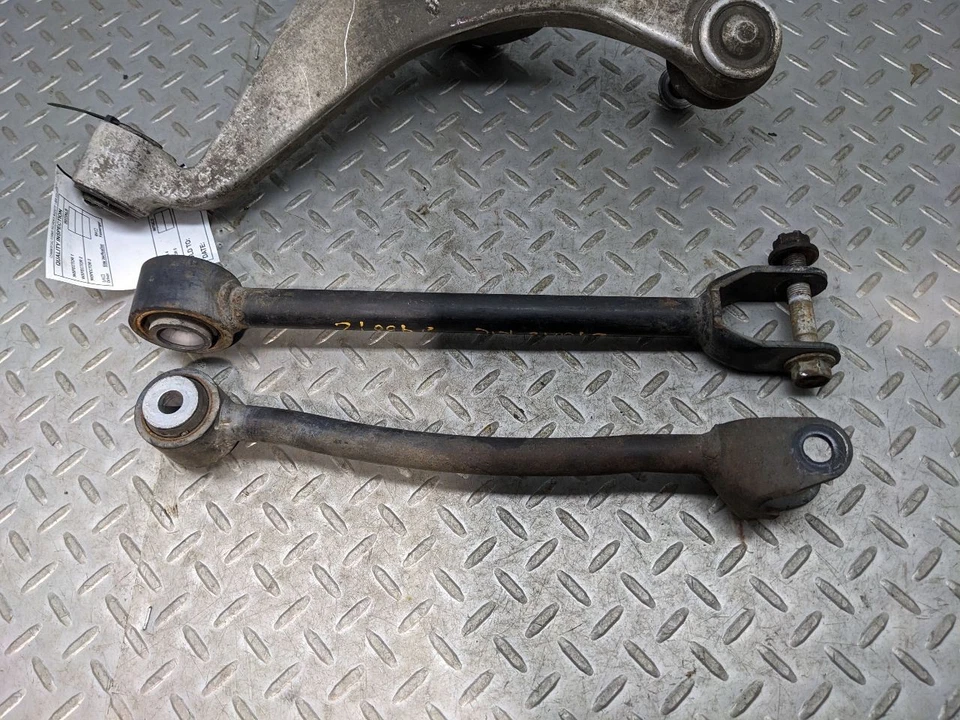 2003-2006 Nissan 350Z oem RH passenger side rear suspension control arms 1154561 - Image 4 of 4
