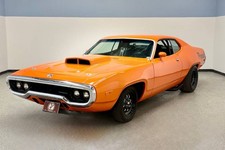 1972 Plymouth Roadrunner for Sale