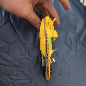 LEGO Star Wars Bounty Hunter Pursuit 7133 (2002) 