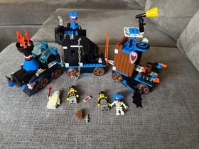 Lego Twisted Time Train (6497) Complete