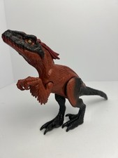 Jurassic World Dominion Pyroraptor Dinosaur 12" Action Figure Mattel 2020 Toy