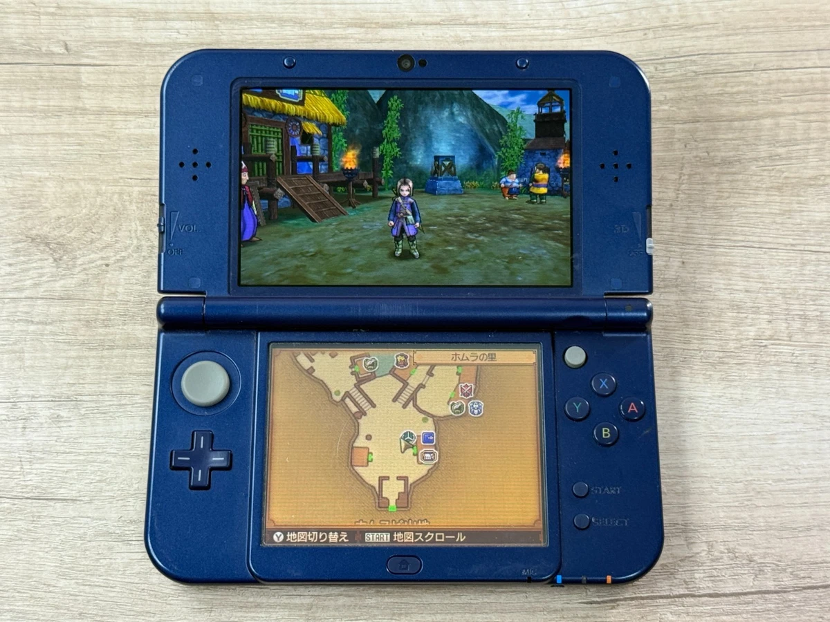 New Nintendo 3DS XL Video Game Consoles for sale | eBay
