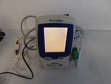 ^^ WELCH ALLYN MASIMO SET SPOT VITAL SIGNS LXI 45MTO (DPA50)