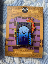 Owlcrate Treasured Tomes Pin We Hunt The Flam...