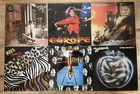 Rock, Metal, 80's Job lot x 24 VG+-NM Vinyl albums, Kiss, Gary Moore, Whitesnake
