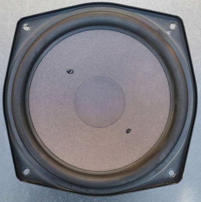 Lautsprecher Grundig Tieftöner 19174-006.21 30Hz 3 Ohm