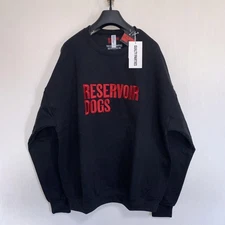 XL Black WACKOMARIA RD SWEAT New with Tags