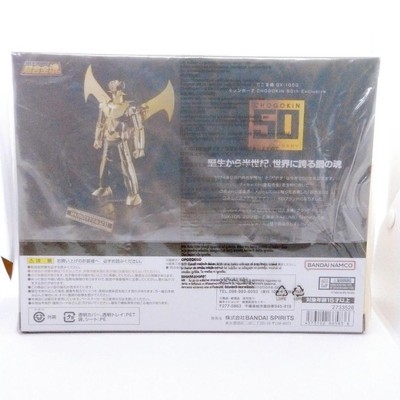 Soul of Chogokin GX-105G Mazinger Z CHOGOKIN 50th Exclusive BANDAI