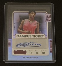 2022-23 Panini Chronicles Draft Picks - Contenders College Ticket Autographs...