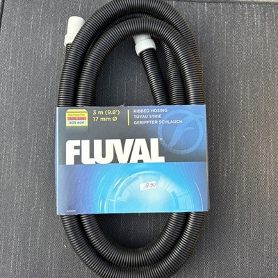 Fluval Ersatzschlauch schwarz/grau für 305/405, 306/406 - 5er/6er-Serie