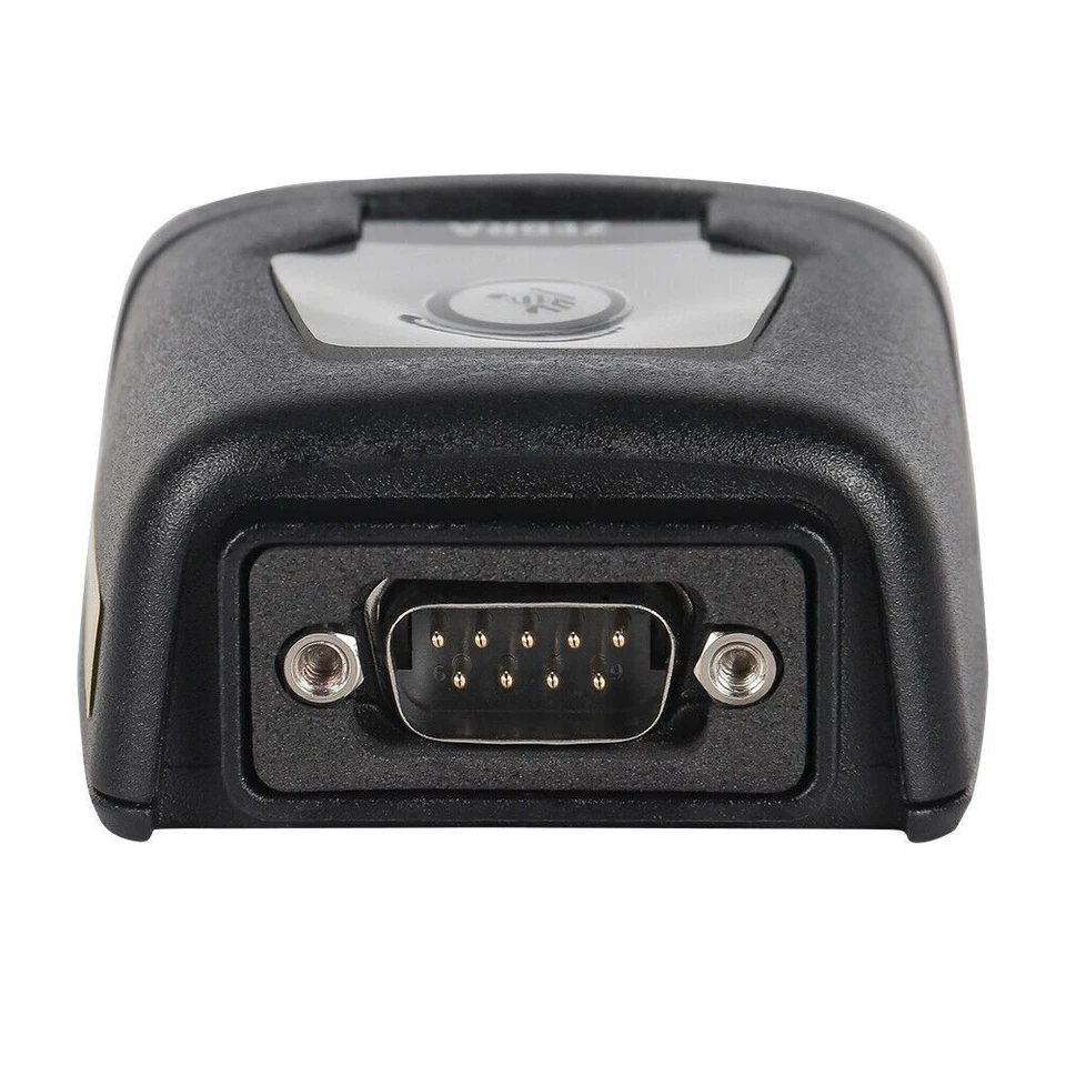 Zebra DS457-DP20004ZZWW Handsfree USB Barcode Scanner 1D 2D QR Scanner Reader - Image 4 of 4