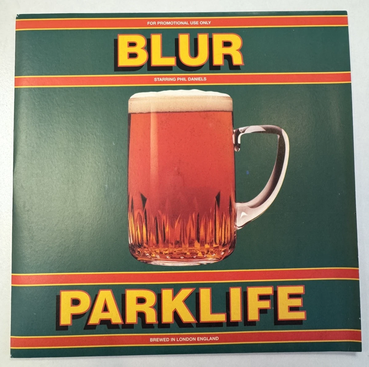 Las mejores ofertas en Discos de vinilo single Blur | eBay