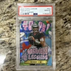 2024 Topps Chrome Football Tom Brady Urban Legends Case Hit SP PSA 10 #UL7