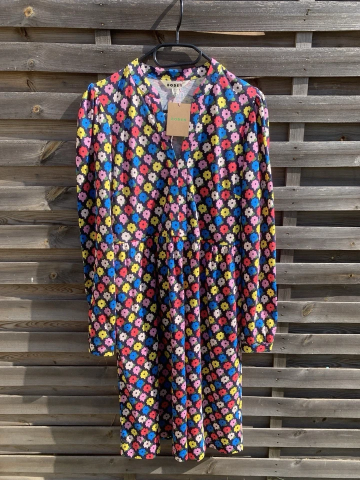 Robe BODEN ** Modèle NAOMI - Photo 3/4