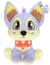 SDCC 2026 UCC Neopets Baby Lupe Deluxe Plush with DLC Code Exclusive