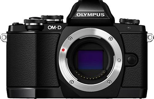 Olympus OM-D E-M10 Body schwarz - Bild 1 von 1