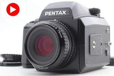 Pentax 645n for sale | eBay