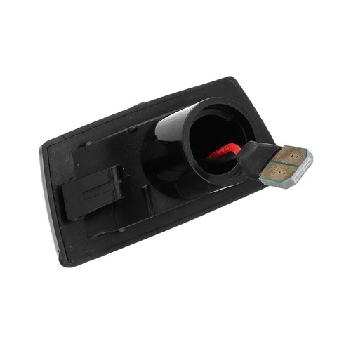 LED SEITENBLINKER SCHWARZ Für Opel Astra H Adam Corsa D E Zafira B - Bild 4 von 7