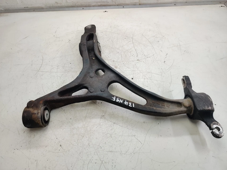 2008 MERCEDES-BENZ GL 320 X164 LEFT FRONT WISHBONE CONTROL ARM 000060366106 - Image 3 of 4