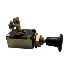 Generic Universal 2 Position SPST Pull On Push Off Switch Replace Standard DS123