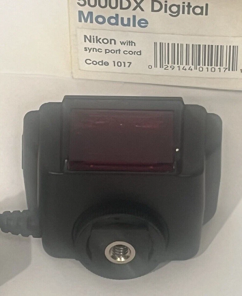 ProMaster 5000DX Digital Module for Nikon with port cord code PRO1017 - Image 4 of 4