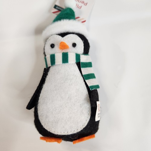Nuovo set bambole peluche pupazzo di neve e pinguino Target Bullseye Playground 5" - Foto 5 di 9