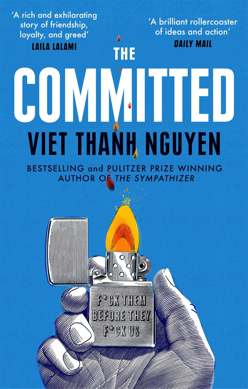 Thumbnail - The Committed, Viet Thanh Nguyen