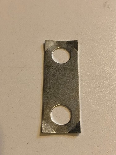 FABRICANTE DE EQUIPOS ORIGINALES Harley Davidson Original Soporte de Palanca de Pie Conjunto Placa de Bloqueo P/N 42334-82 - Imagen 4 de 5