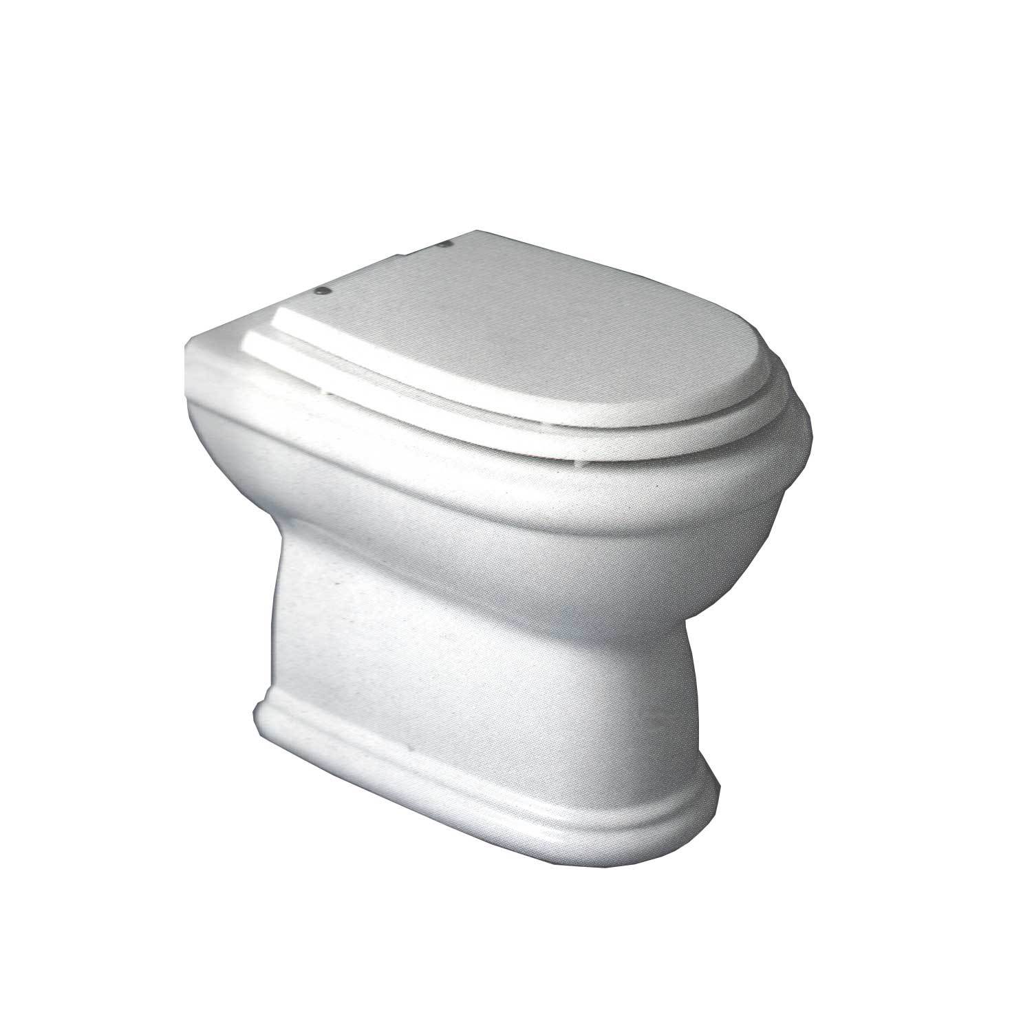 Set completo di sanitari bagno bagno bagno classici a terra distanziati da parete Ceramica A 3981ff Set completo di sanitari bagno bagno bagno classici a terra distanziati da parete Ceramica A 3981ff