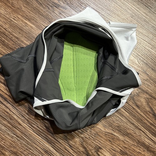 Ornot Bib Shorts Cycling Men’s Padded Bibshort Tank Size Medium eBay