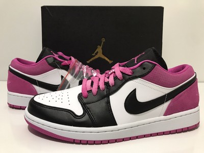 Black/Active/Fuchsia Ck3022-005 Sz 13 