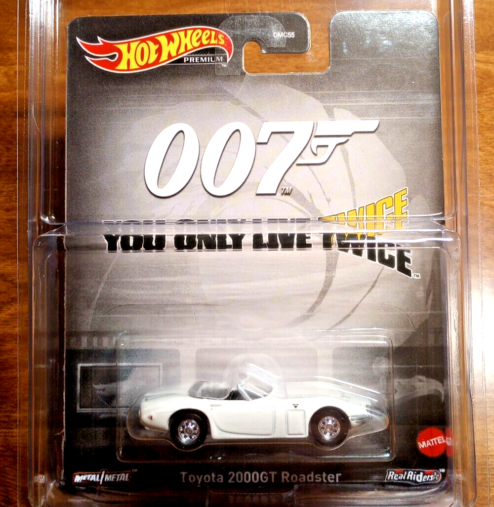 Hotwheels トヨタ2000GT STH