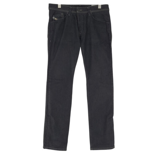 Diesel Jeans Darron 0800W Men Stretch Slim Tapered Oy9 Size W30 L32