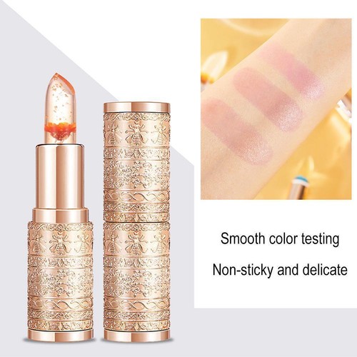 Nourishing Temperature Color Change Lipstick Moisturizing Waterproof Hot A5 F1H7 - Picture 11 of 16
