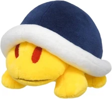 Super Mario Brothers Plush Toy Plush Doll S Met Buzzy Beetle NEW JAPAN