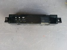 2006-2007 Subaru Impreza Wrx Sti Digital Clock Ime Oem 06 07 2006-2007 Subaru Impreza Wrx Sti Digital Clock Ime Oem 06 07