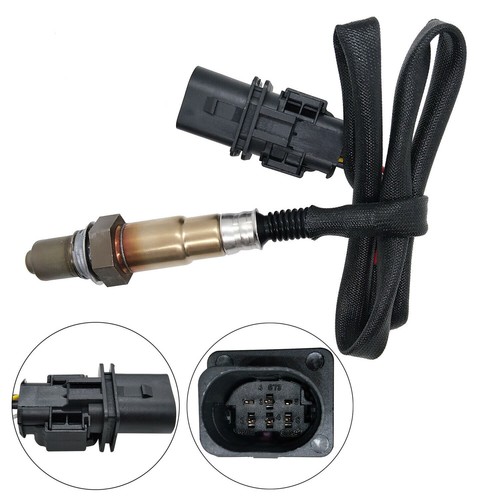 2x sensores de oxígeno O2 ascendentes+aguas abajo 1&2 para Audi A4 A5 Quattro A4 2011-2015 2,0 L - Imagen 2 de 14