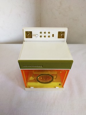Jouet Ancien Machine à Laver – Les Années 60/70 – Pour Petite Fille