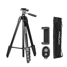 KINGJOY VT-688 675-inch Tripod Stand Desktop Tripod Stand 2kg/4.4lbs Load T8E4