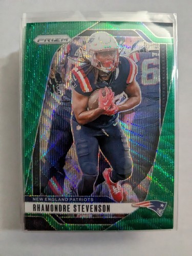 🏆 2024 Panini Prizm Green Wave RC 💲 Store-Wide Bulk Buy Savings 💲 - Picture 56 of 84
