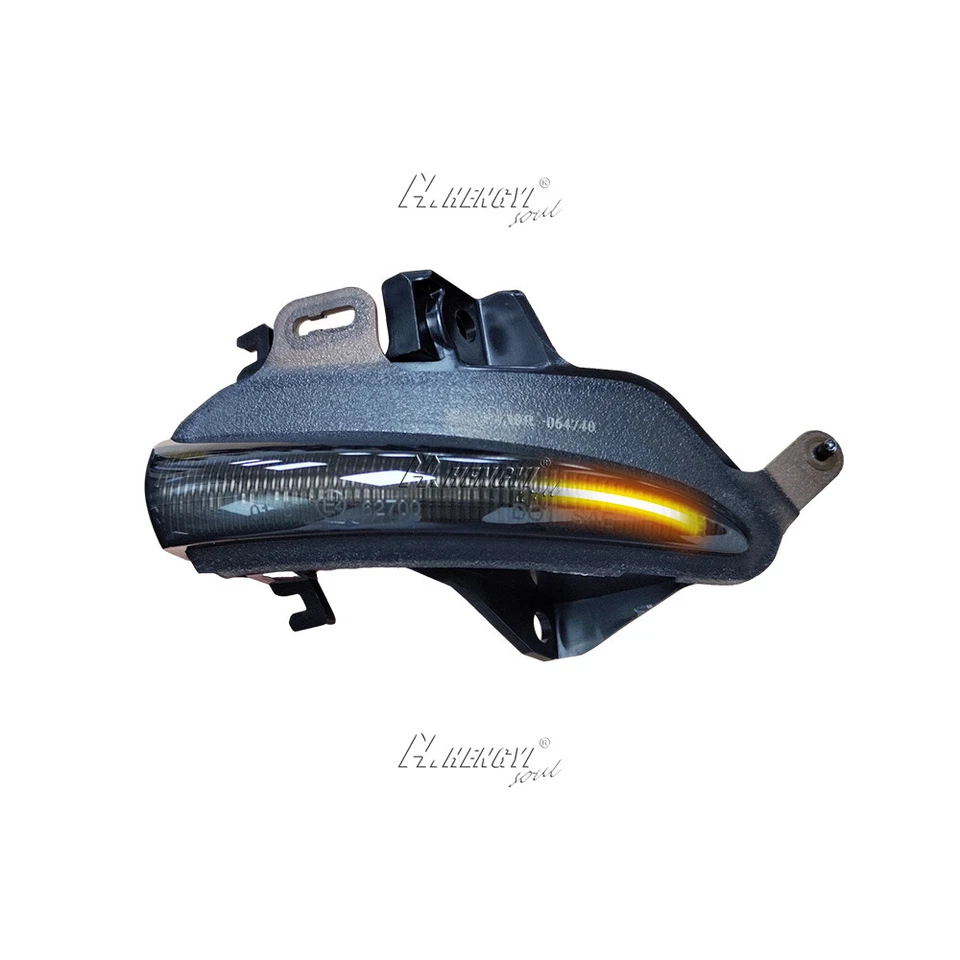 2PCS For 2015-2020 Lexus RC200t RC300h RC-F Dynamic LED Mirror Turn Signal Light - Image 2 of 4