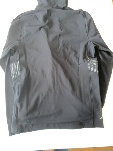 Men's Size S Luke 1977 Hitch Zip Hoodie Black - Picture 8 of 10